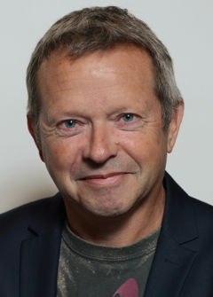 Harry Boukes